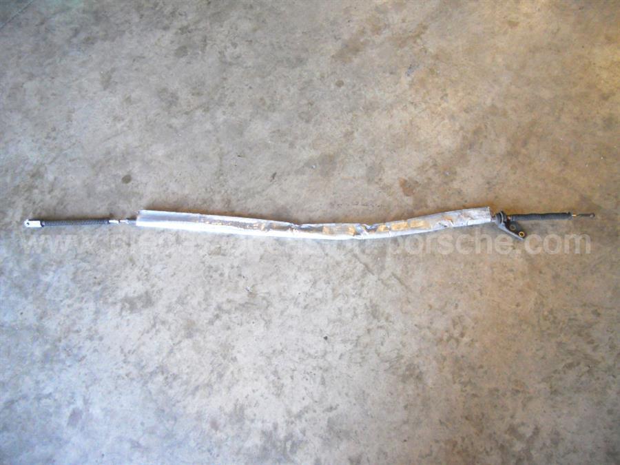 Cable sélecteur de vitesse Porsche 968